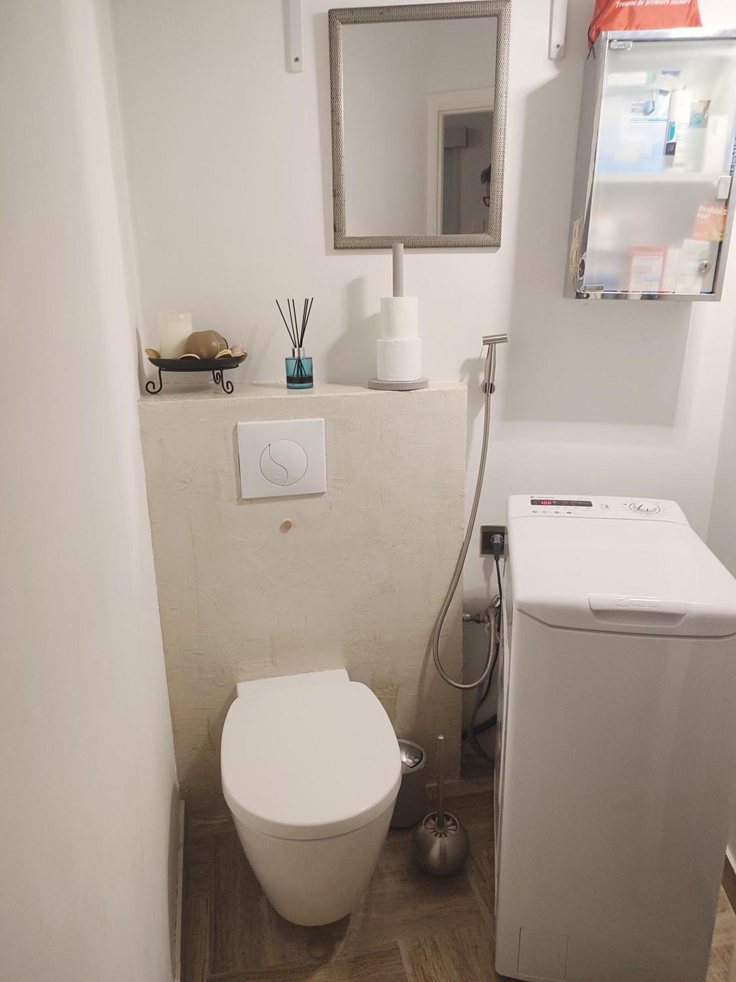 Bel Appartement Les Pieds Dans L'Eau Вилньов Любе Екстериор снимка