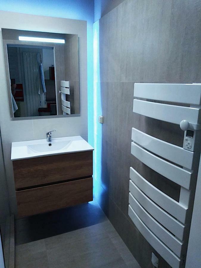 Bel Appartement Les Pieds Dans L'Eau Вилньов Любе Екстериор снимка